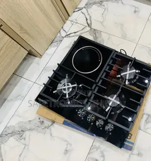 Newly Bulky ** Kenwood 3+1 Electric Inbuilt 60cm Hob