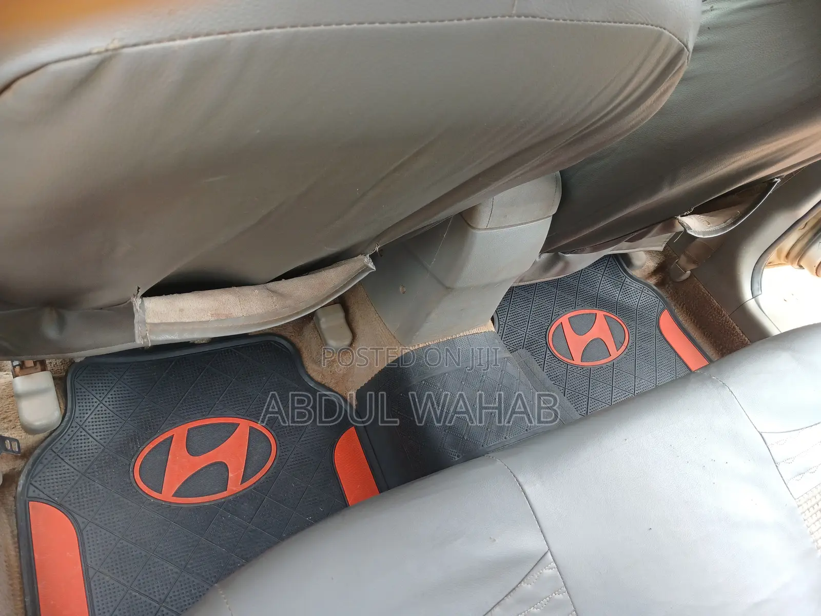 Hyundai Elantra 2.0 2007 Silver