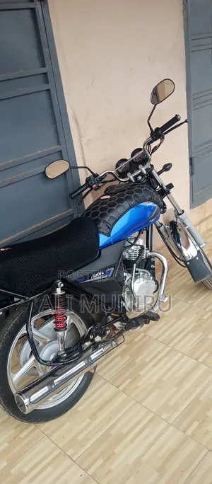 Haojue XPRESS 2025 Blue