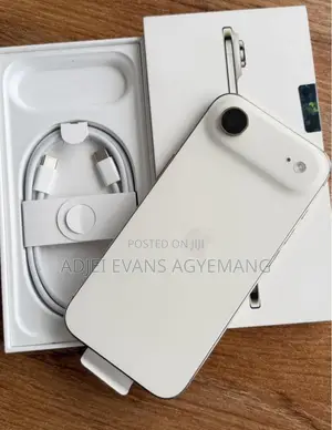 Apple iPhone Air 512 GB Silver