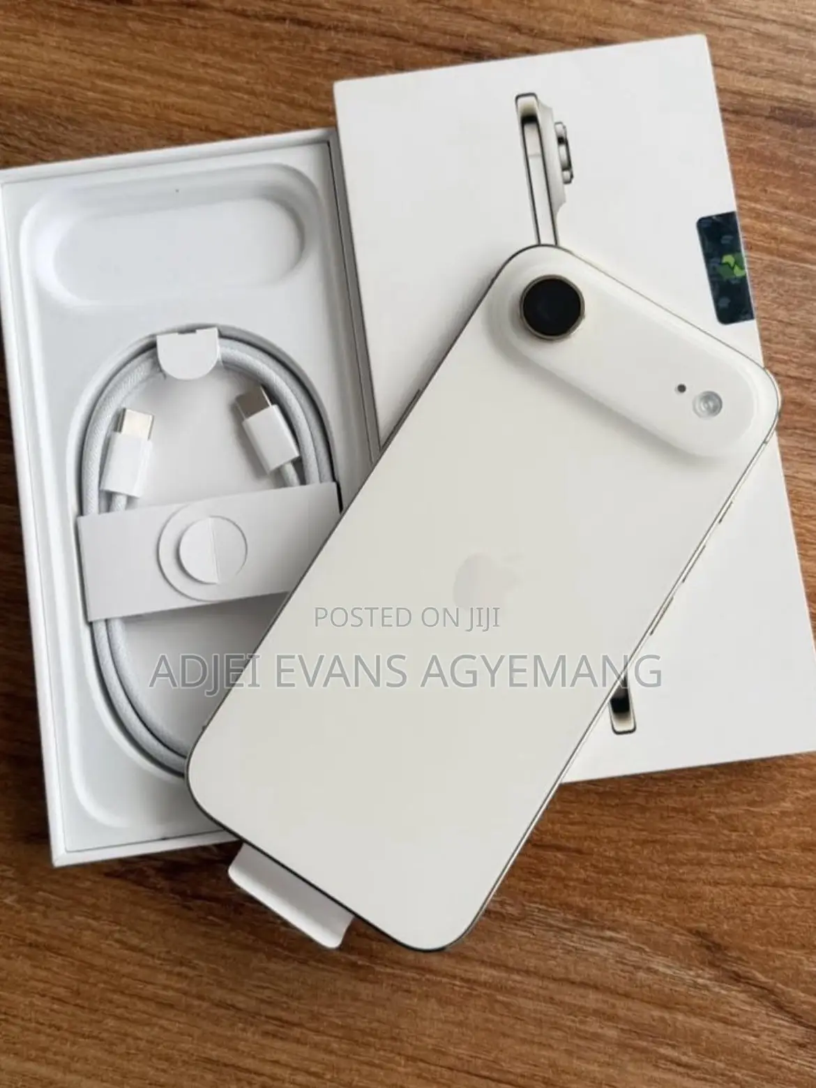Apple iPhone Air 512 GB Silver