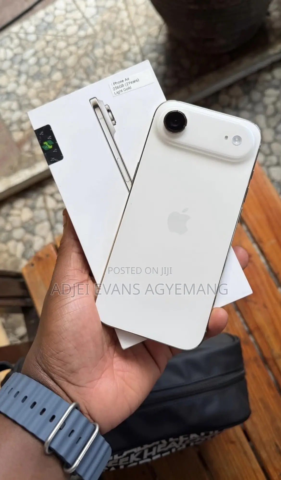 Apple iPhone Air 512 GB Silver