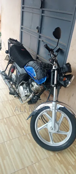 Haojue XPRESS 2025 Blue