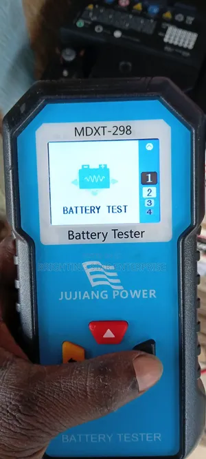 Battery Tester