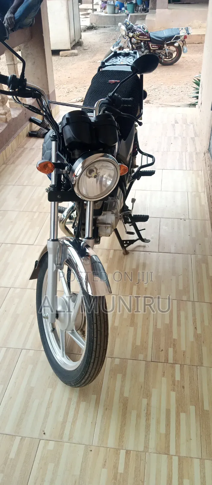 Haojue XPRESS 2025 Blue