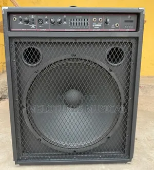 Yamaha BA400 Bass Guitar Combo (An 18inches Combo)