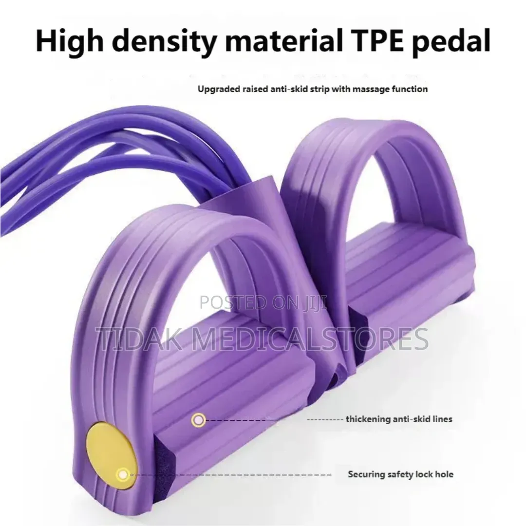 Tension Rope/ Pedal Resistance Band