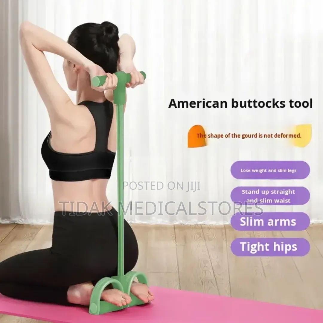 Tension Rope/ Pedal Resistance Band