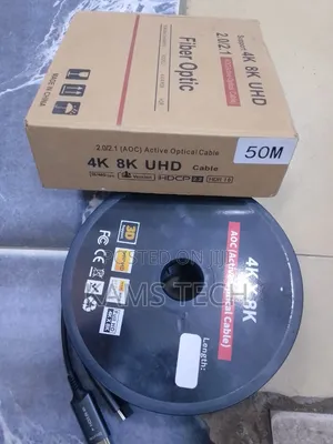 50m HDMI Fiber Cable 