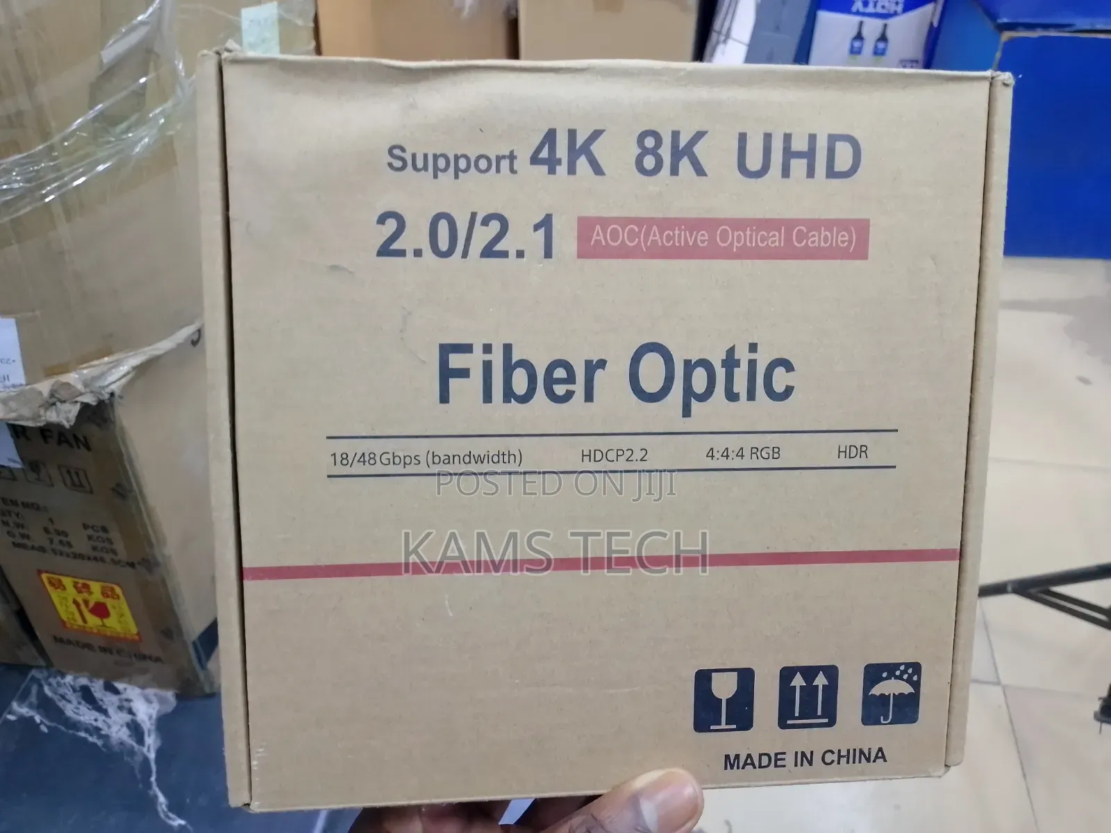 50m HDMI Fiber Cable 
