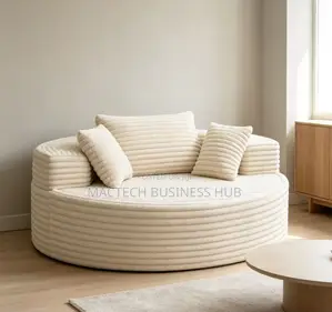 Circular Couch (Compressible)