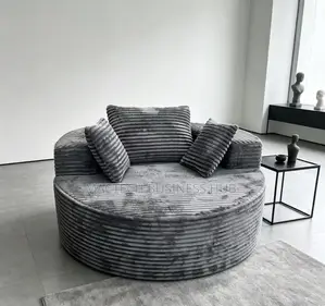 Circular Couch (Compressible)