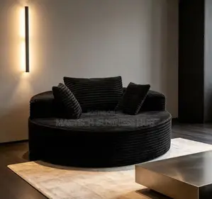 Circular Couch (Compressible)