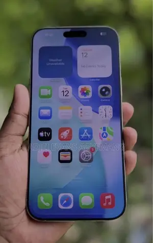 Apple iPhone 16 Pro Max 256 GB Silver