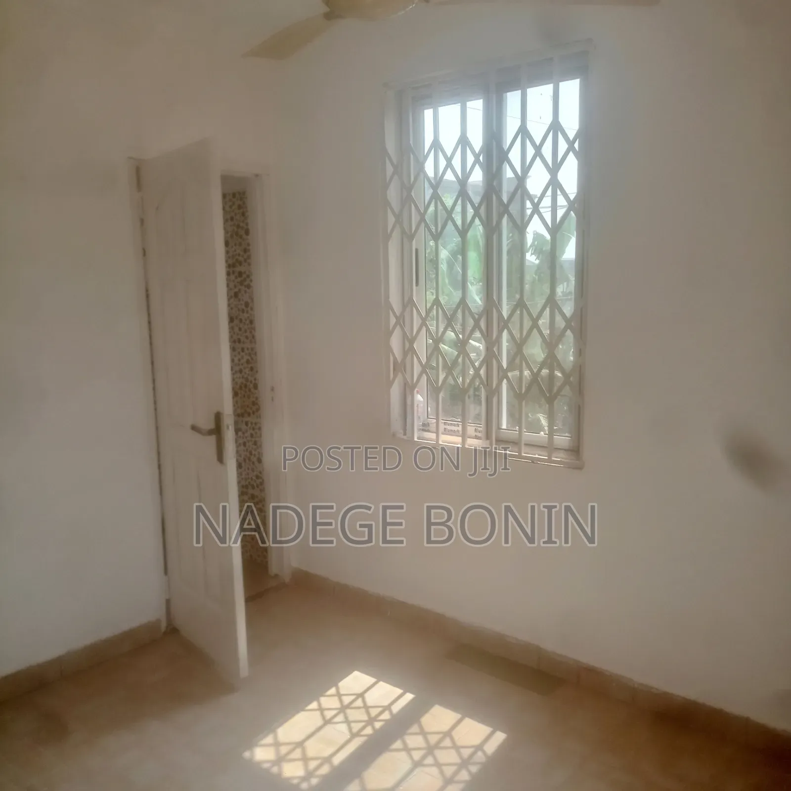 2bdrm Apartment in Oga Charles, New Site for rent