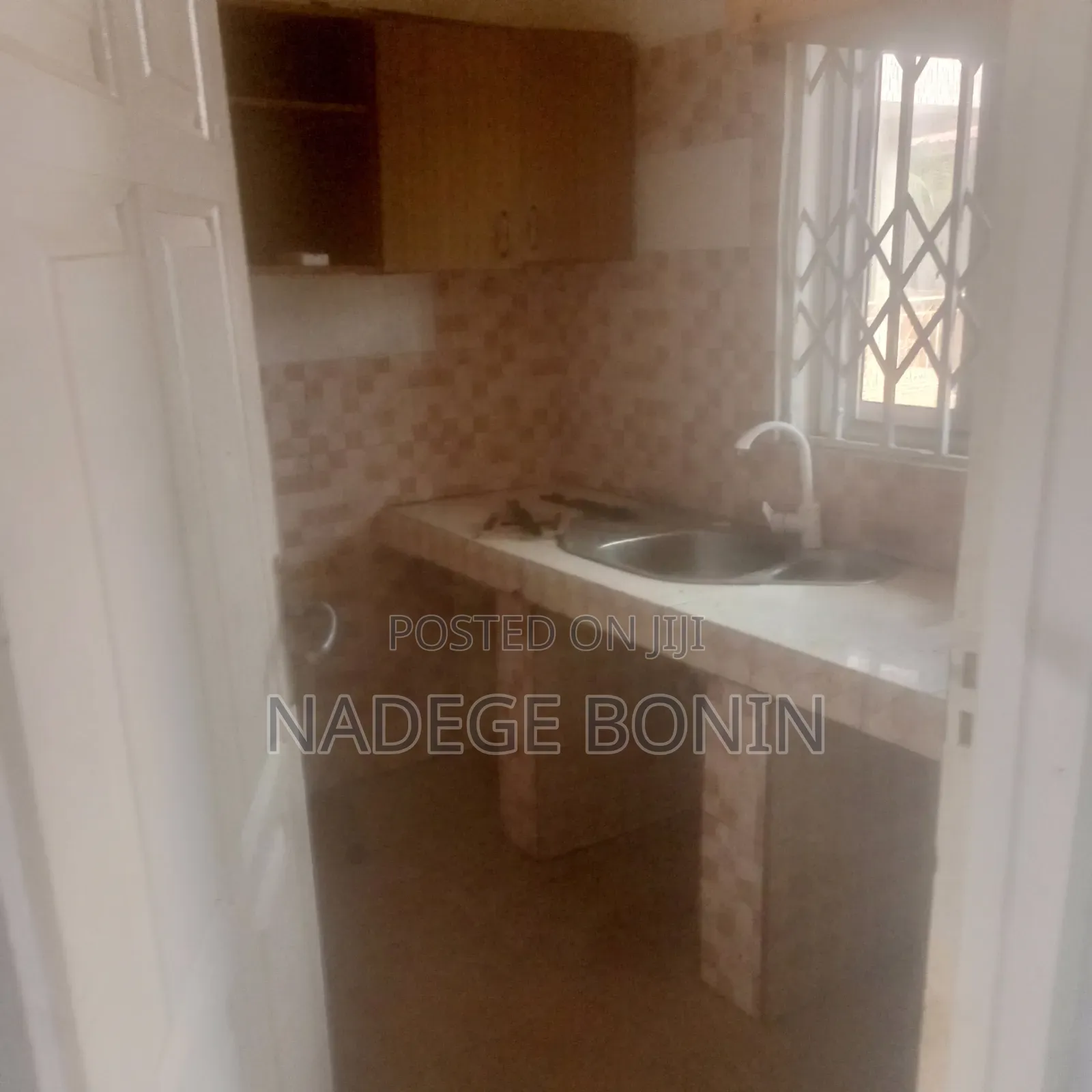 2bdrm Apartment in Oga Charles, New Site for rent