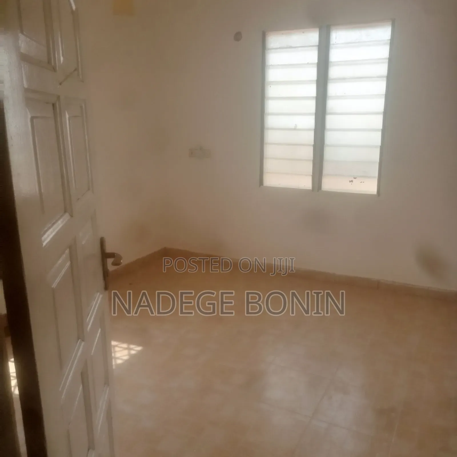 2bdrm Apartment in Oga Charles, New Site for rent