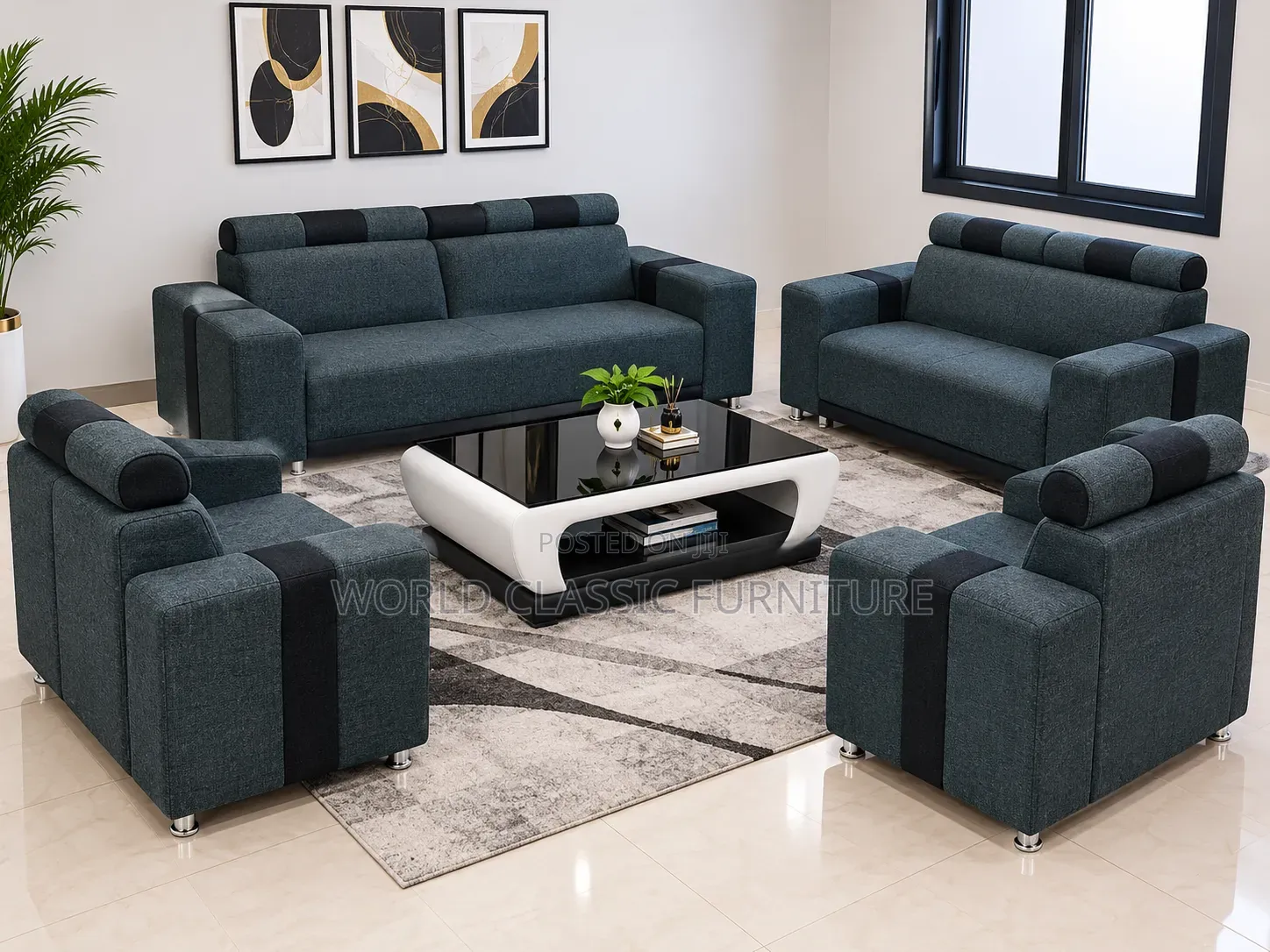 Stylus Sofa Chair