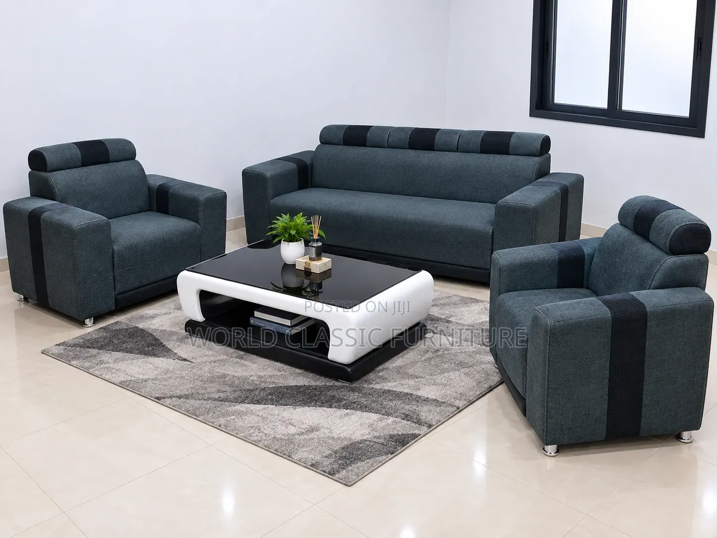 Stylus Sofa Chair