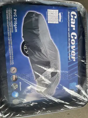 Universal PVC Waterproof Car Body Cover