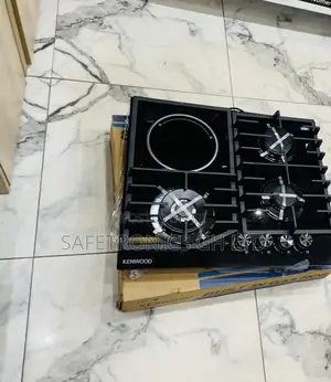 Design Great __ 60cm Inbuilt 3+1 Electric Kenwood Hob