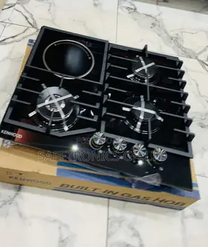 Design Great __ 60cm Inbuilt 3+1 Electric Kenwood Hob