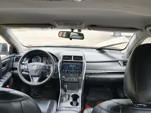 Toyota Camry 2015 Gold