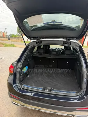 Mercedes-Benz GLC-Class 2024 Black