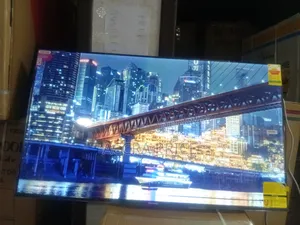Asano 50" Smart TV – Enjoy Every Moment on a Bigger Screen