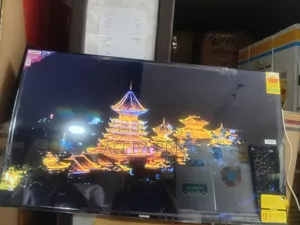 Asano 50" Smart TV – Enjoy Every Moment on a Bigger Screen