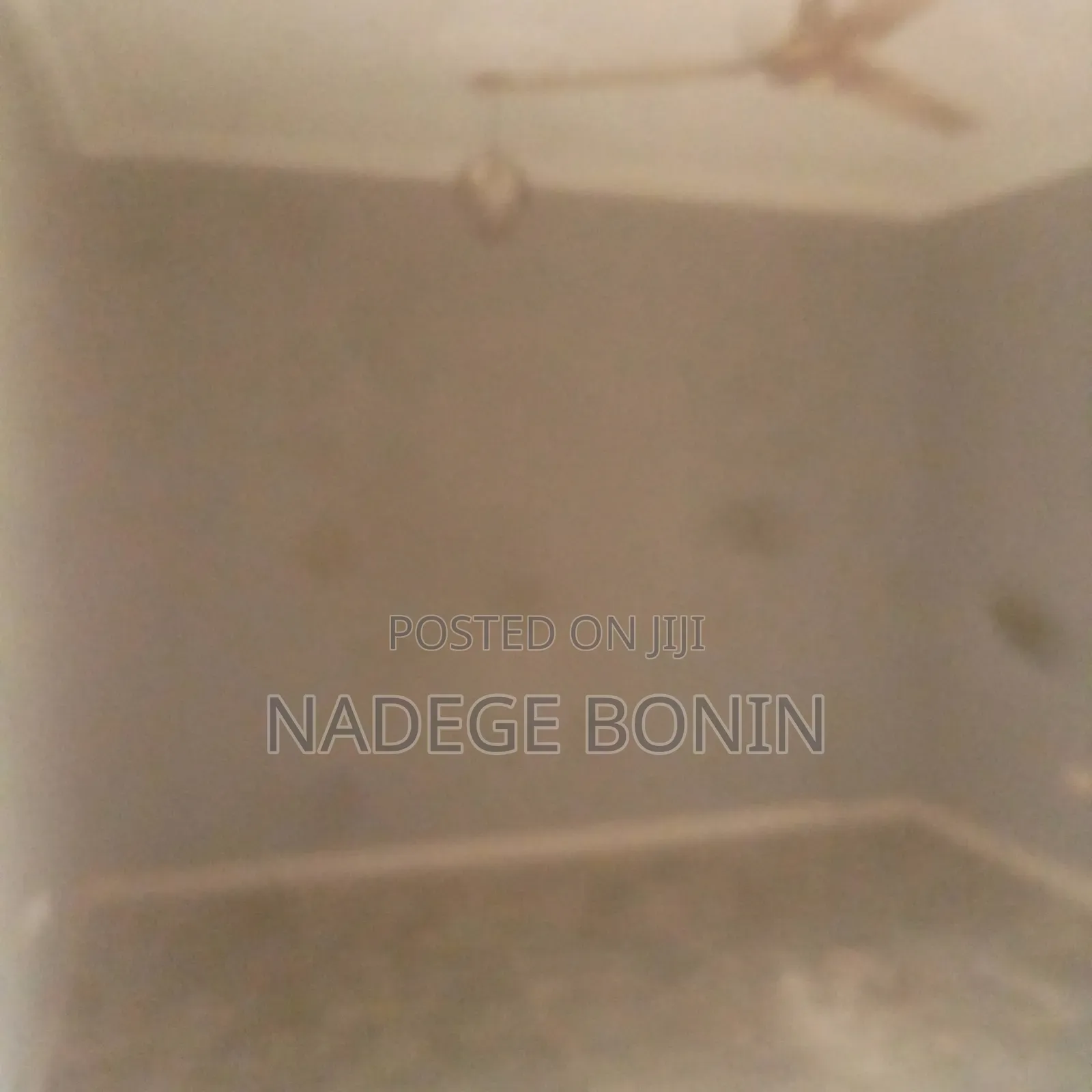 2bdrm Apartment in Oga Charles, New Site for rent
