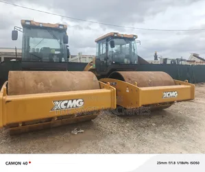 18 Tonnage Roller for Sale