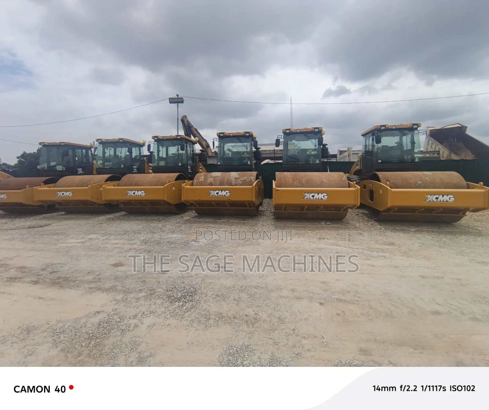 18 Tonnage Roller for Sale