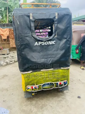 Apsonic AP150-175 2024 Yellow