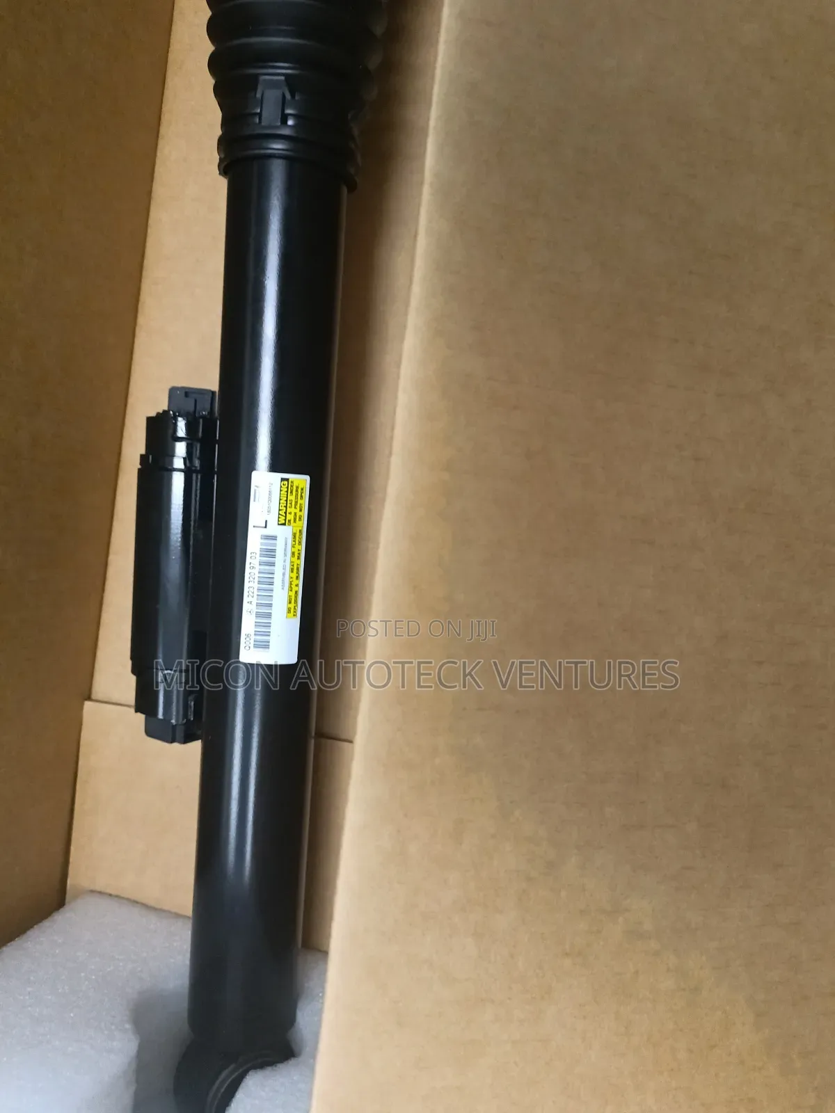 Mercedes Benz S223 Rear Shock Absorber