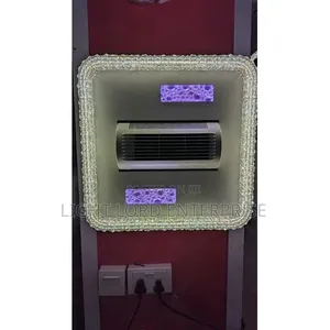 GFD-5667- Sparking Cooling Ceiling Liggg With Voice Control