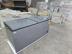 630L Goldstar Chest Freezer