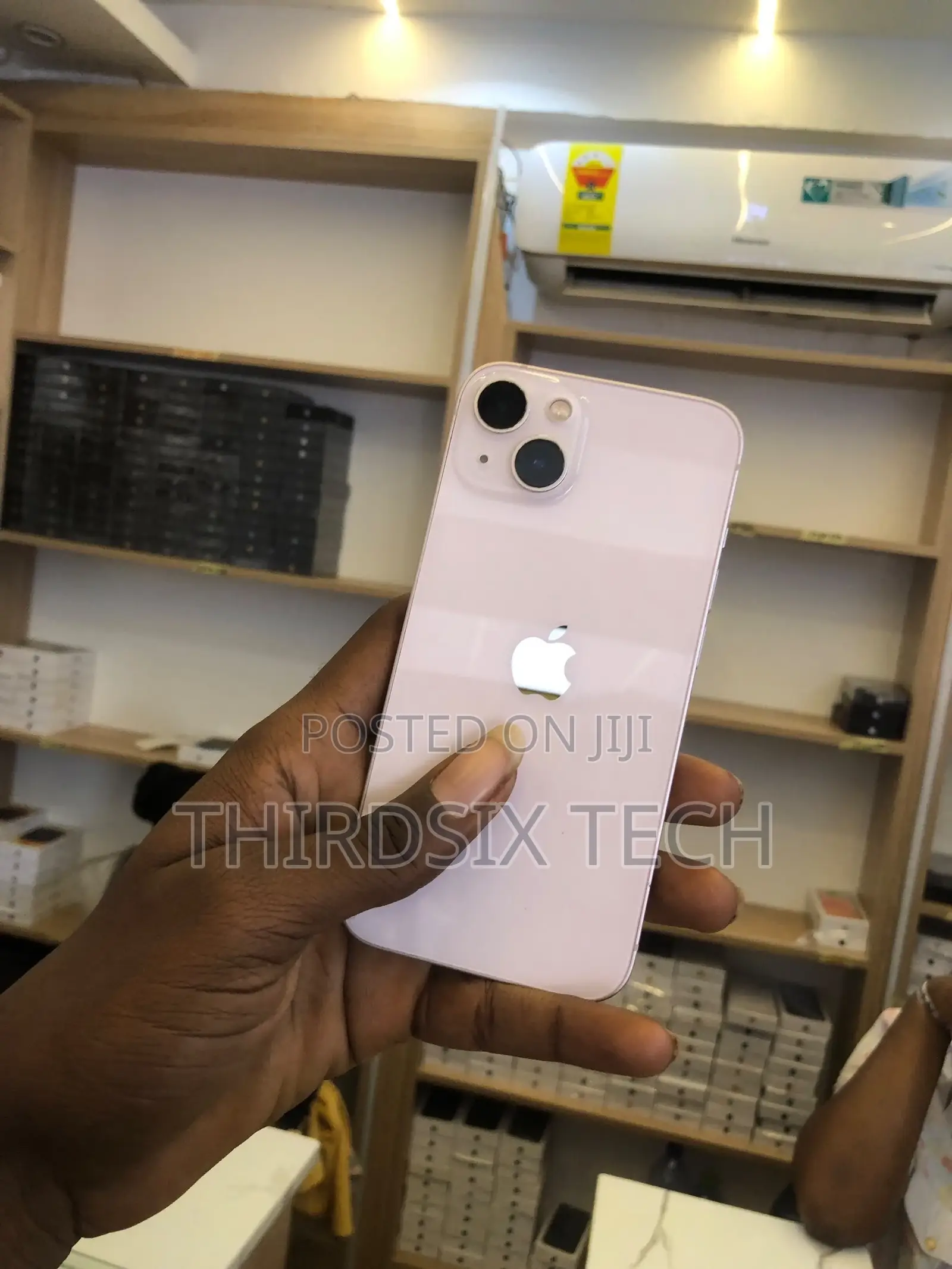 Apple iPhone 13 128 GB Pink