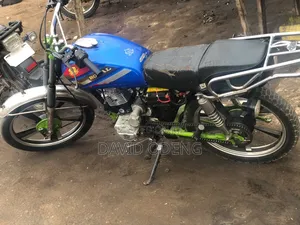 Royal RY125 2020 Blue