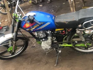 Royal RY125 2020 Blue
