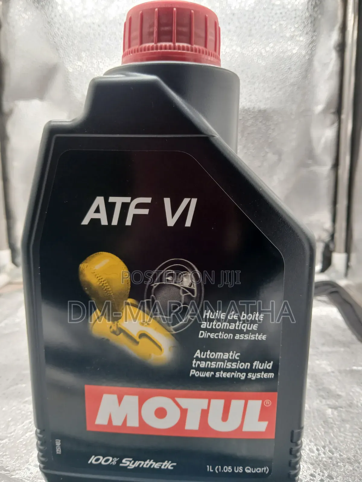 Motul Atf Vi From France
