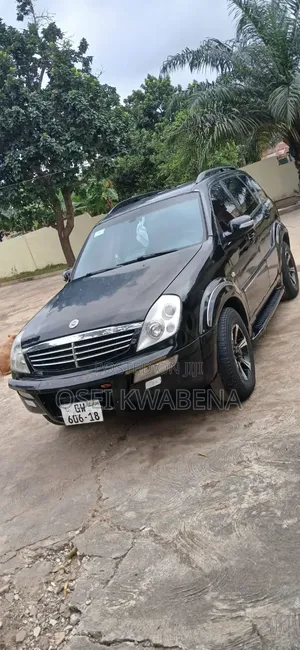 Mercedes-Benz Ponton 2000 Black