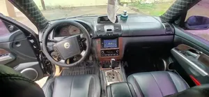 Mercedes-Benz Ponton 2000 Black