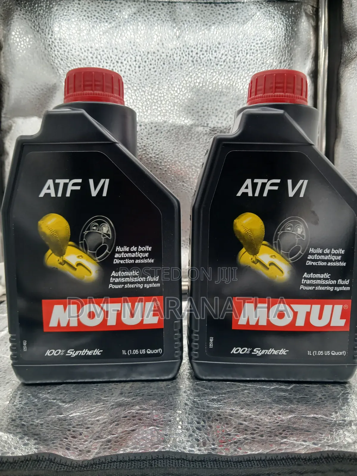 Motul Atf Vi From France