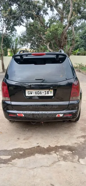 Mercedes-Benz Ponton 2000 Black