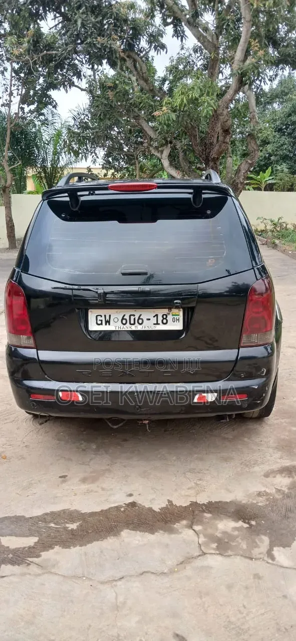Mercedes-Benz Ponton 2000 Black