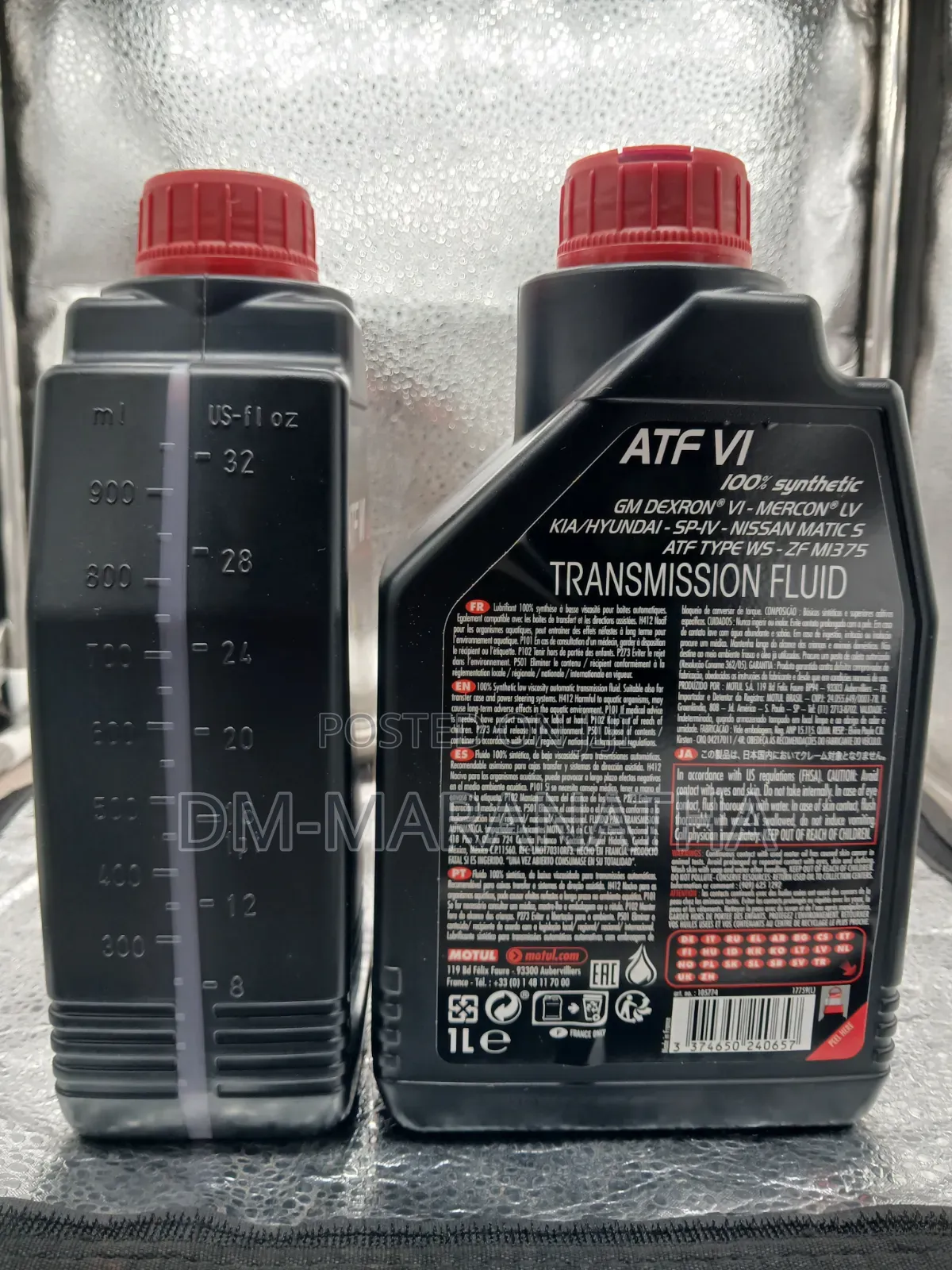Motul Atf Vi From France