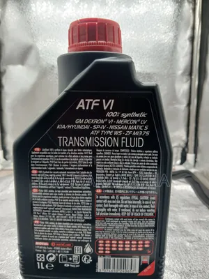 Motul Atf Vi From France