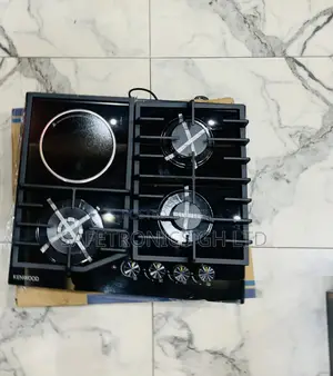 Bag Away (3+1) Electric Kenwood Inbuilt 60cm Hob