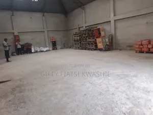 Warehouse for Rent at Abinkyi